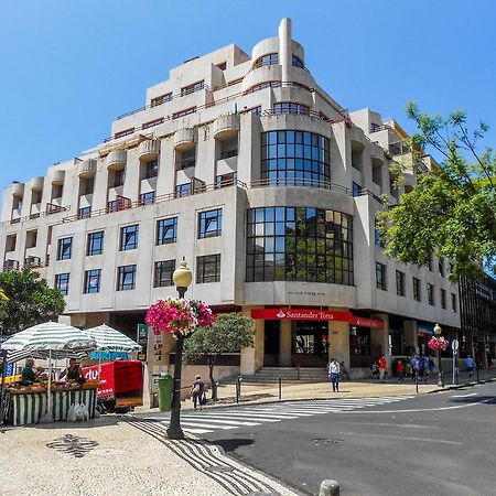 Arriaga Marina Club Apartament Funchal  Zewnętrze zdjęcie