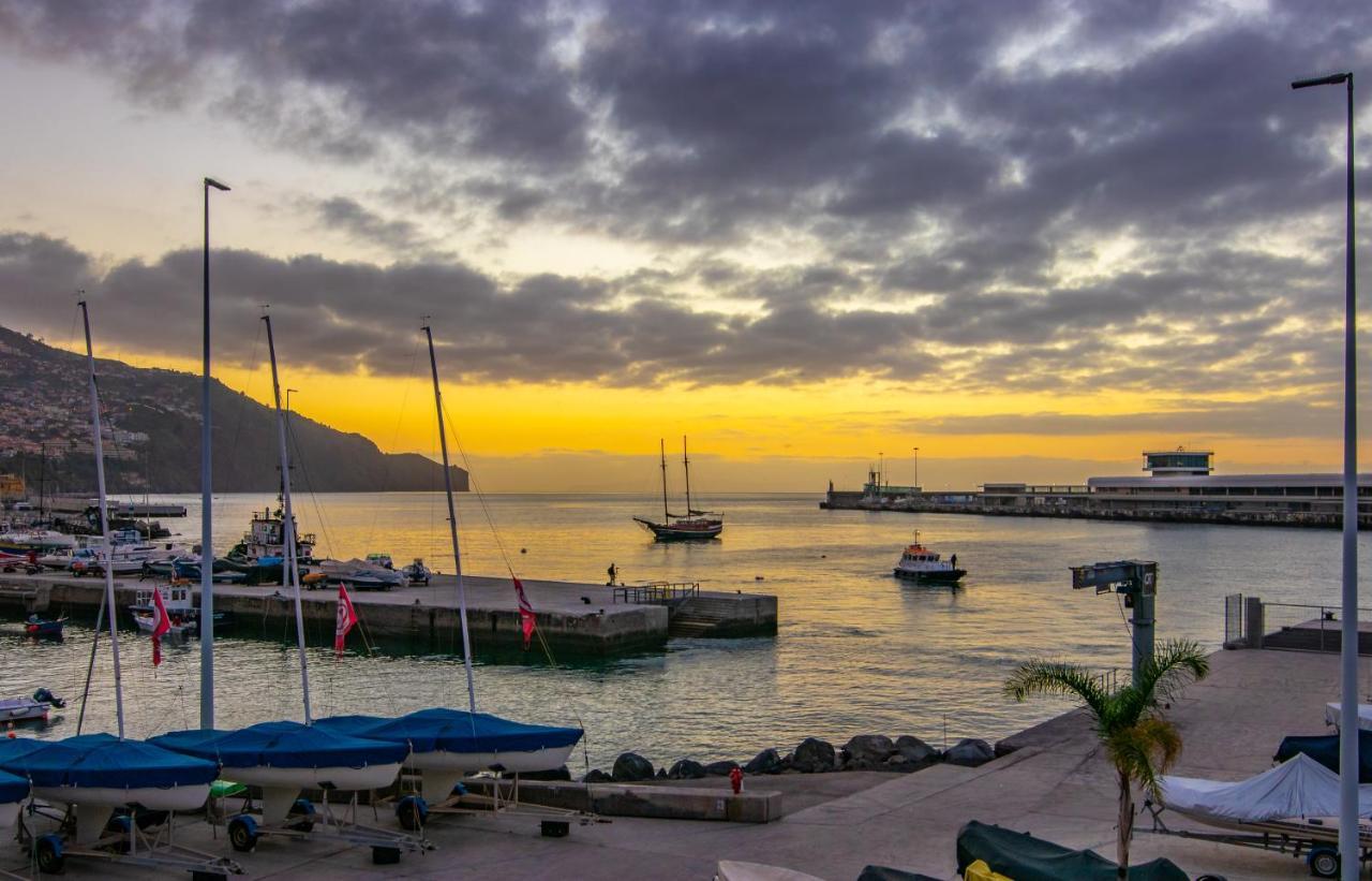 Arriaga Marina Club Apartament Funchal  Zewnętrze zdjęcie