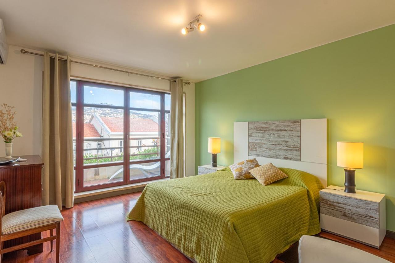 Arriaga Marina Club Apartament Funchal  Zewnętrze zdjęcie