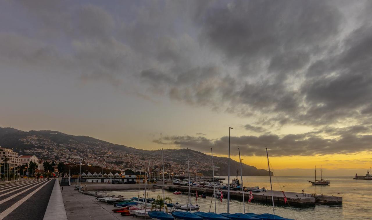 Arriaga Marina Club Apartament Funchal  Zewnętrze zdjęcie