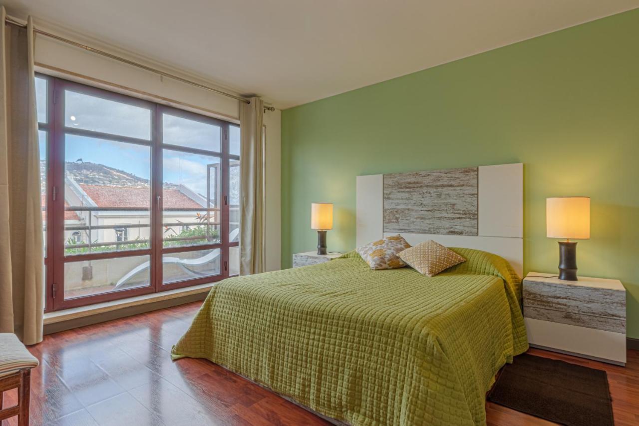 Arriaga Marina Club Apartament Funchal  Zewnętrze zdjęcie