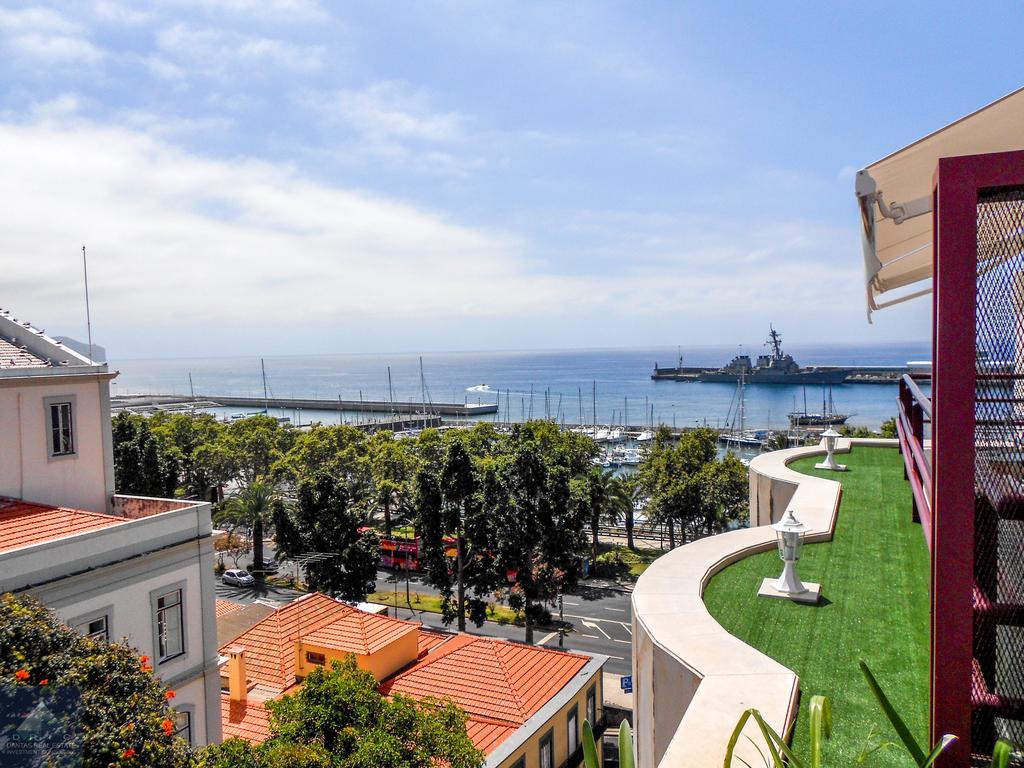 Arriaga Marina Club Apartament Funchal  Zewnętrze zdjęcie