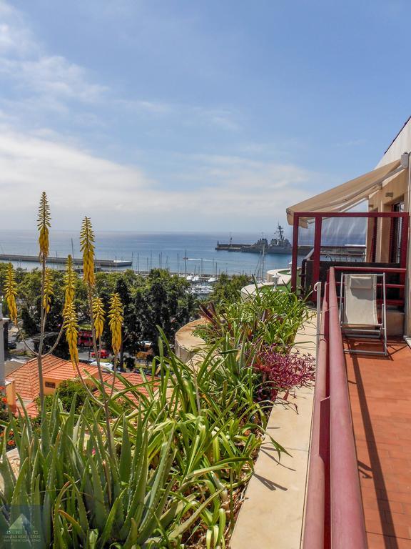 Arriaga Marina Club Apartament Funchal  Zewnętrze zdjęcie
