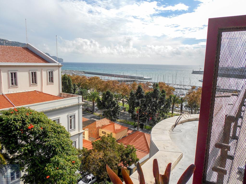 Arriaga Marina Club Apartament Funchal  Zewnętrze zdjęcie