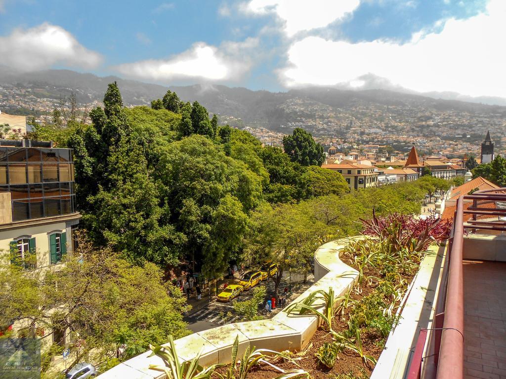Arriaga Marina Club Apartament Funchal  Zewnętrze zdjęcie