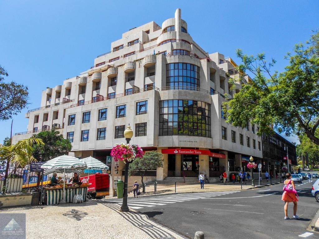 Arriaga Marina Club Apartament Funchal  Zewnętrze zdjęcie