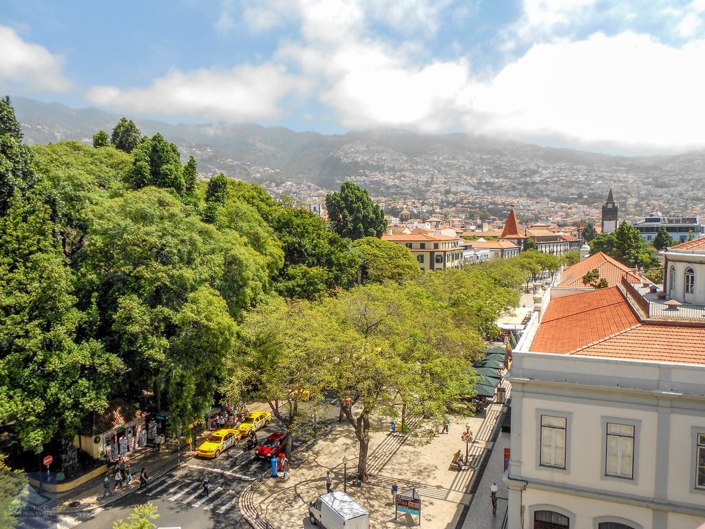 Arriaga Marina Club Apartament Funchal  Zewnętrze zdjęcie